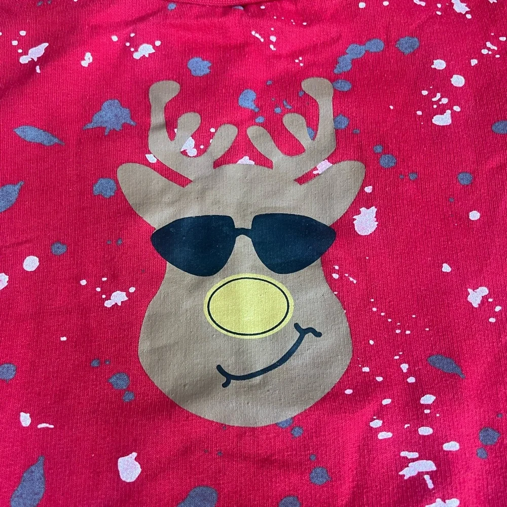 Free Planet boys sz 7 sweatshirt